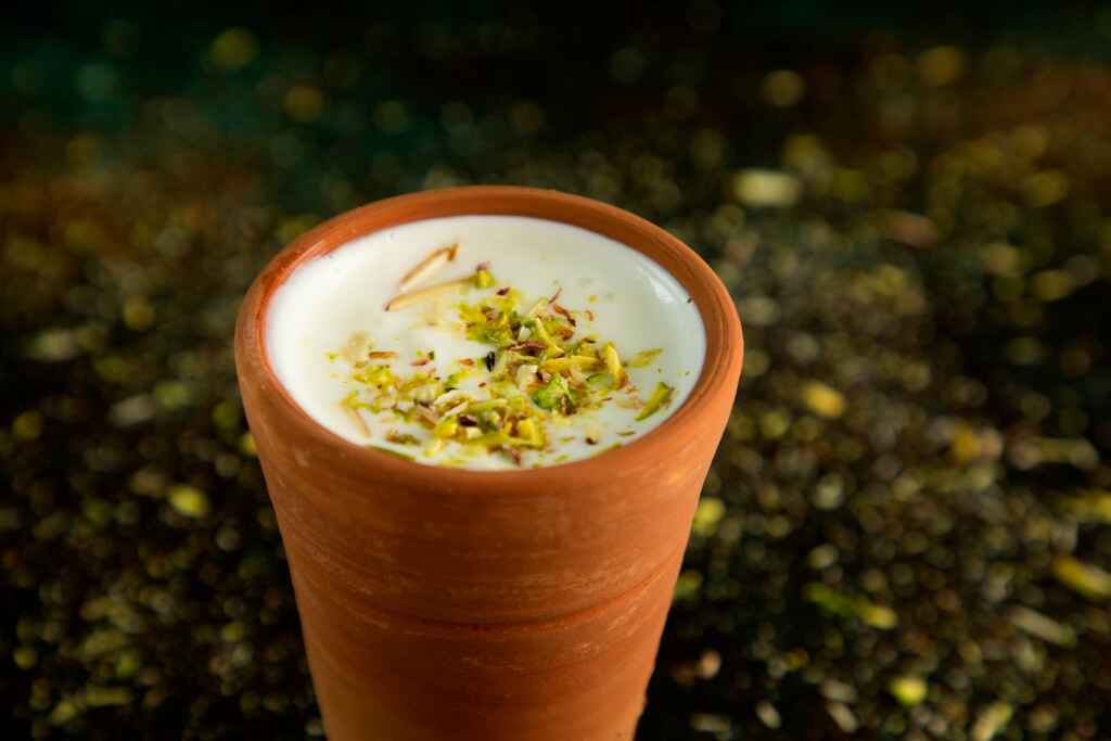 Sweet Lassi